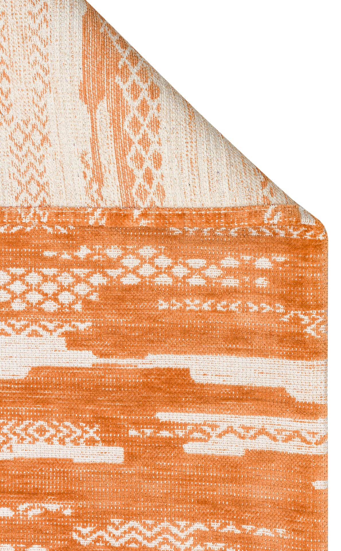 BG 01 TERRA - BIGA - Hav Toz Vermez Kaymaz Tabanlı İnce Dokuma Modern Halı